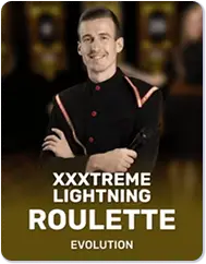игра XXtreme Lightning Roulette