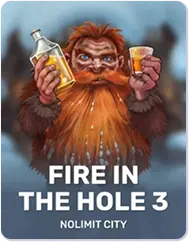 игра Fire in the Hole 3