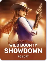 игра Wild Bounty Showdown