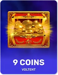 игра 9 Coins